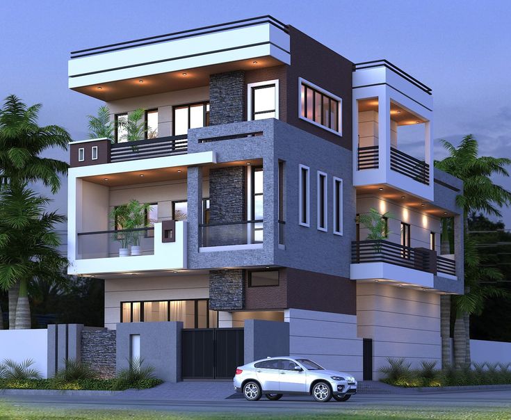 Modern Home